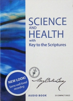 Science and Health, english - als Hör-Buch